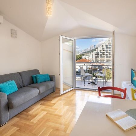 Beach Spot Apartments Makarska Buitenkant foto