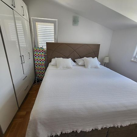 Beach Spot Apartments Makarska Buitenkant foto