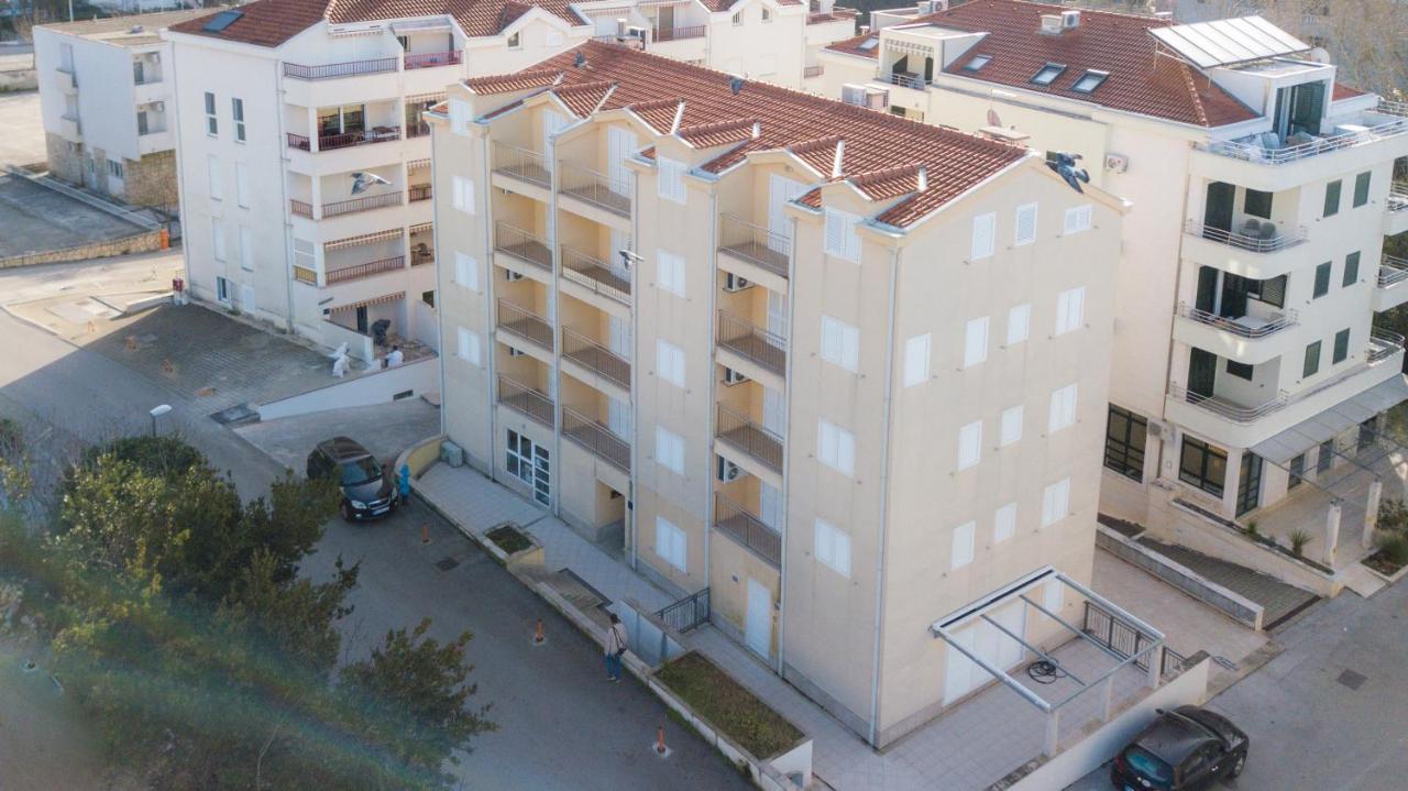 Beach Spot Apartments Makarska Buitenkant foto