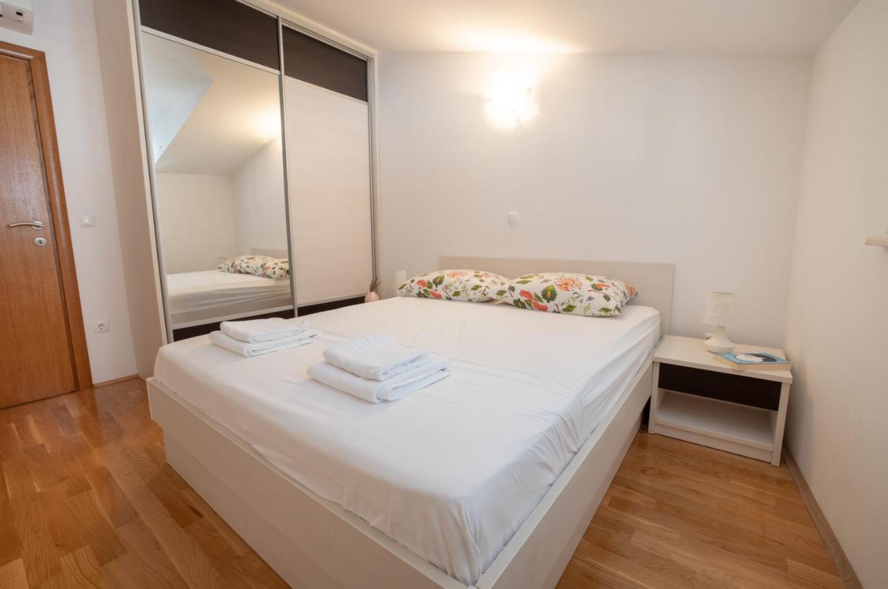 Beach Spot Apartments Makarska Buitenkant foto