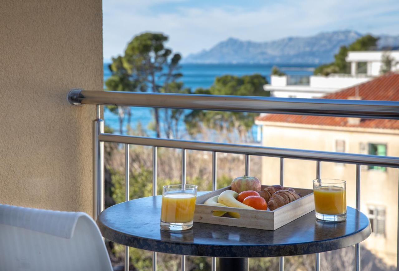 Beach Spot Apartments Makarska Buitenkant foto