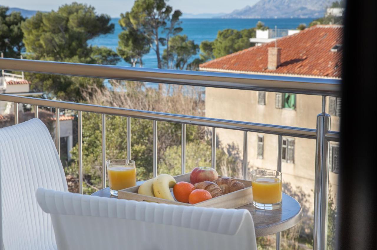 Beach Spot Apartments Makarska Buitenkant foto