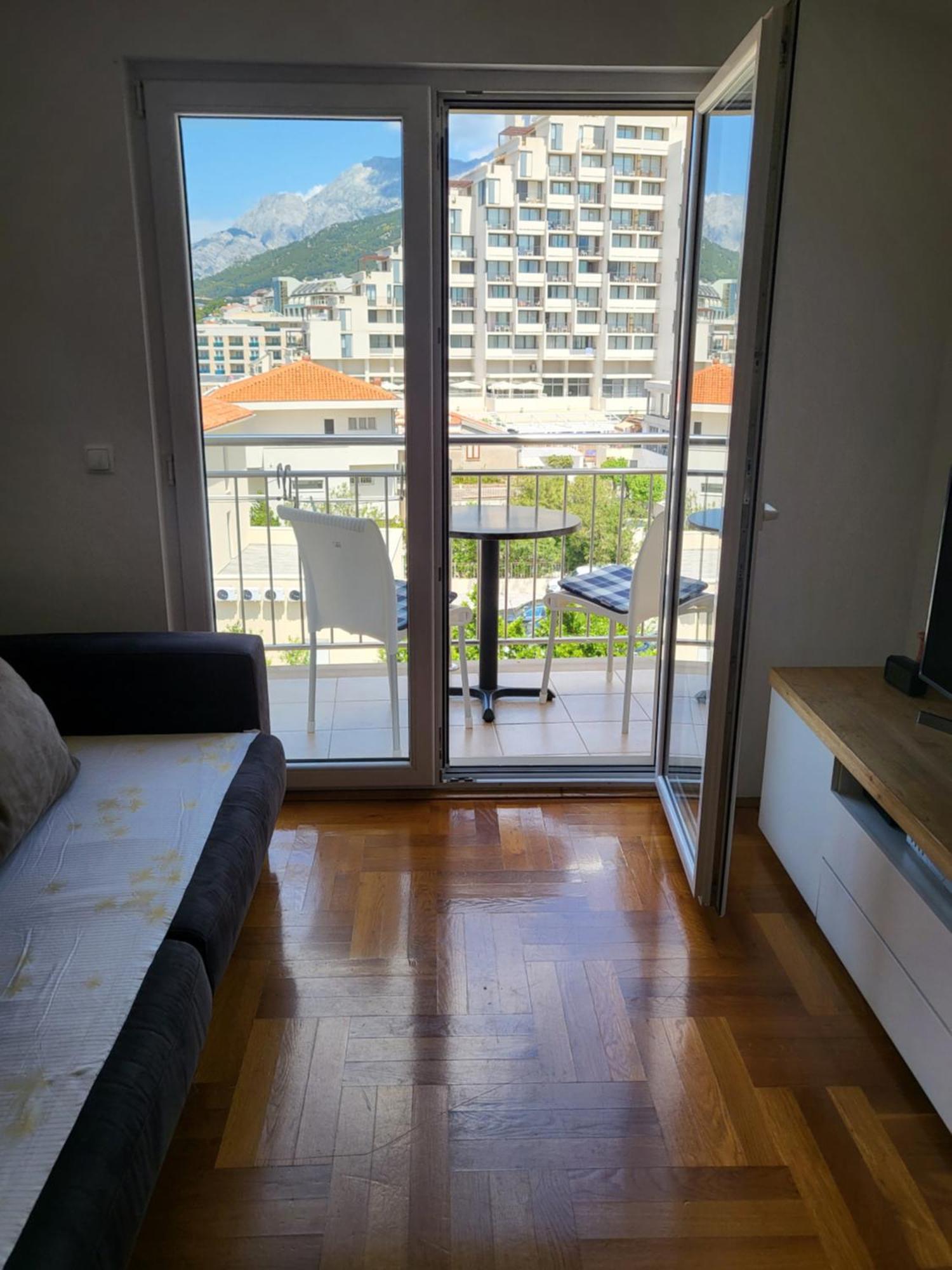 Beach Spot Apartments Makarska Buitenkant foto