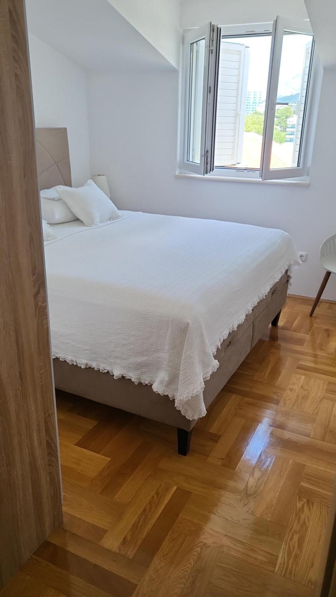 Beach Spot Apartments Makarska Buitenkant foto