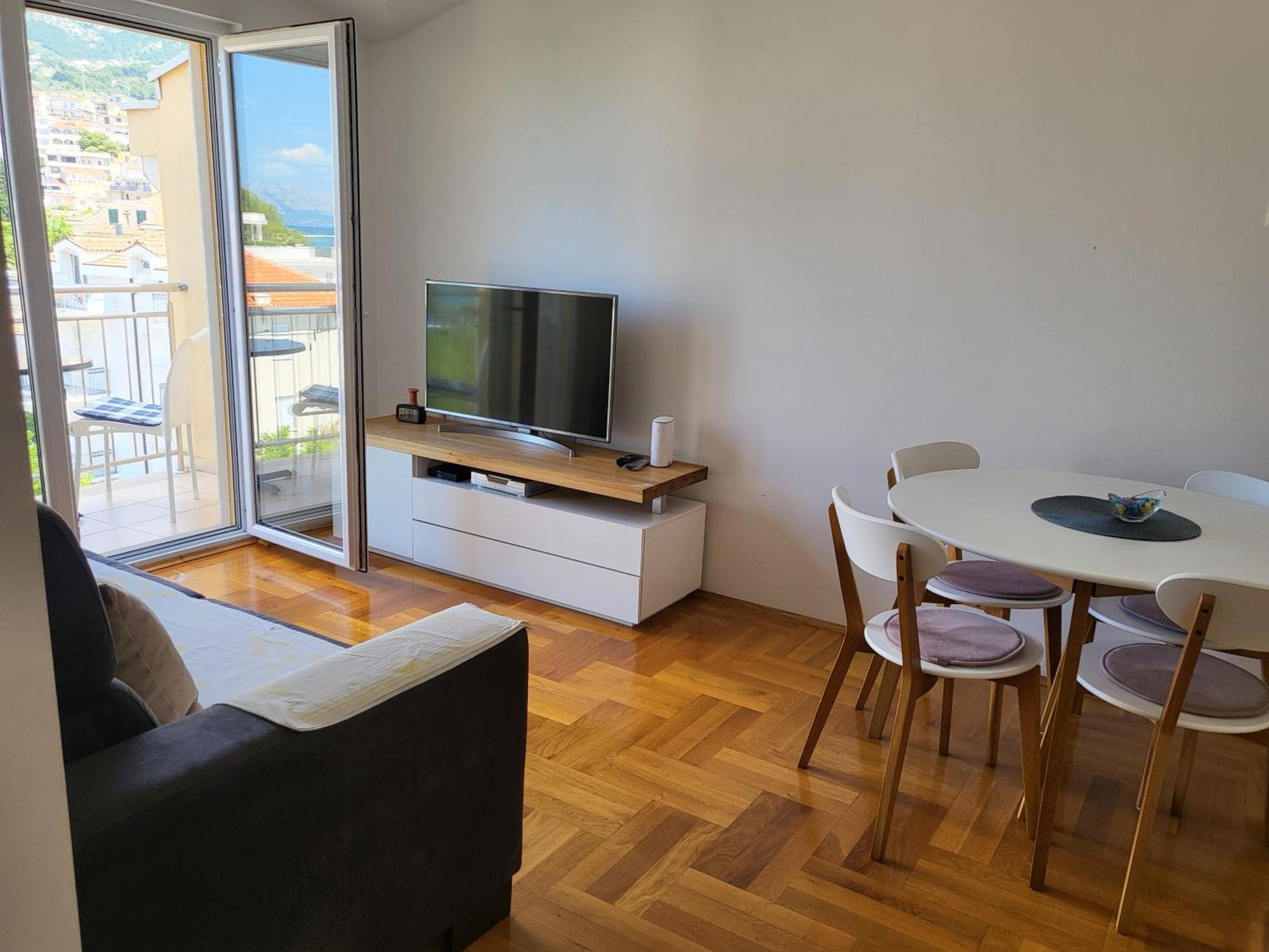 Beach Spot Apartments Makarska Buitenkant foto