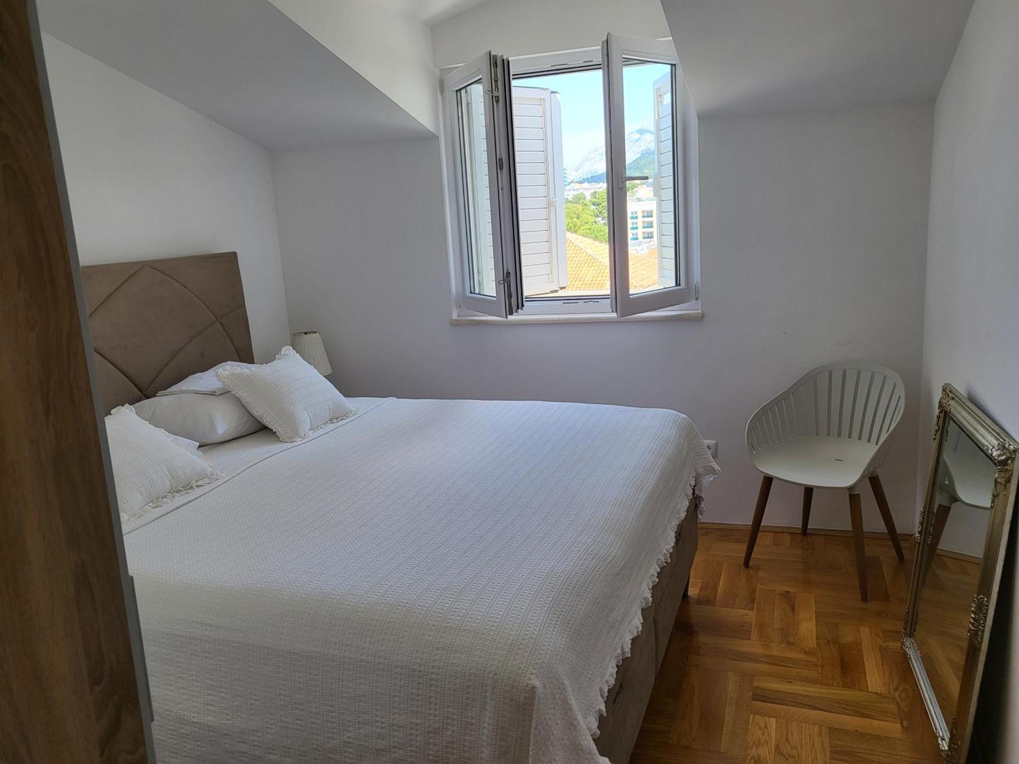 Beach Spot Apartments Makarska Buitenkant foto