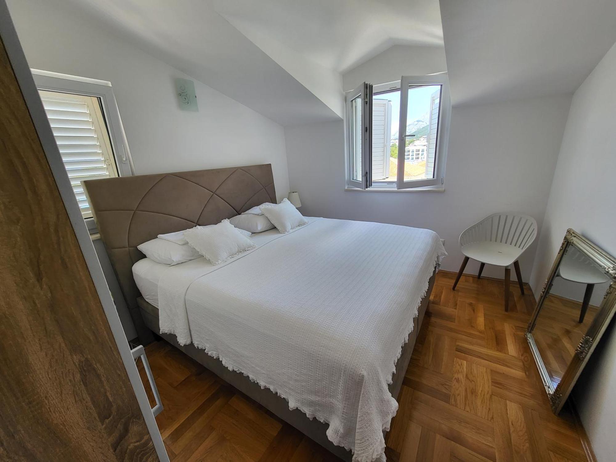 Beach Spot Apartments Makarska Buitenkant foto