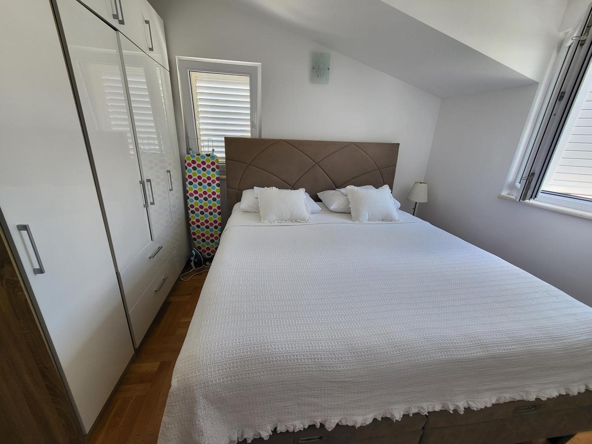 Beach Spot Apartments Makarska Buitenkant foto