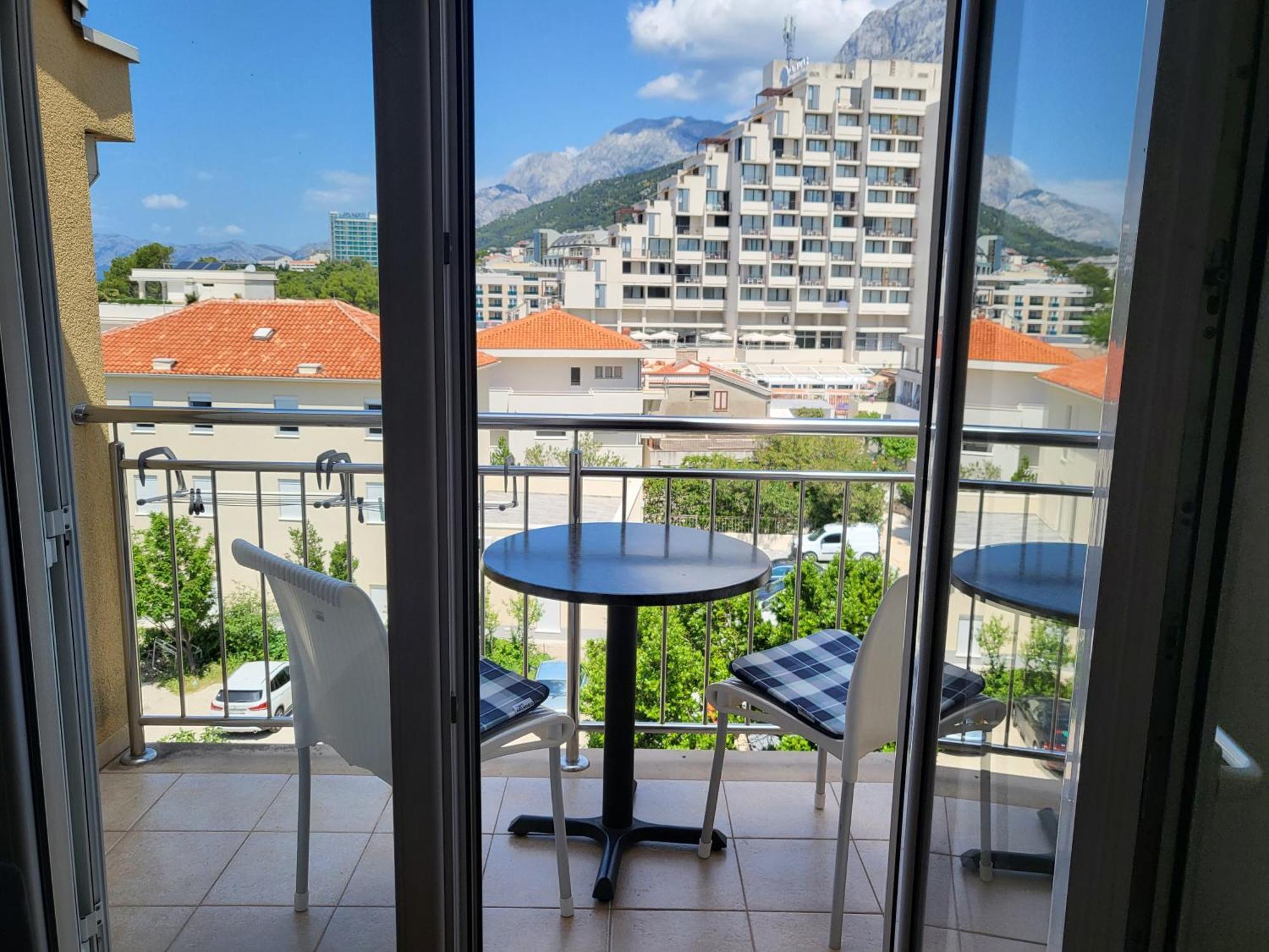 Beach Spot Apartments Makarska Buitenkant foto