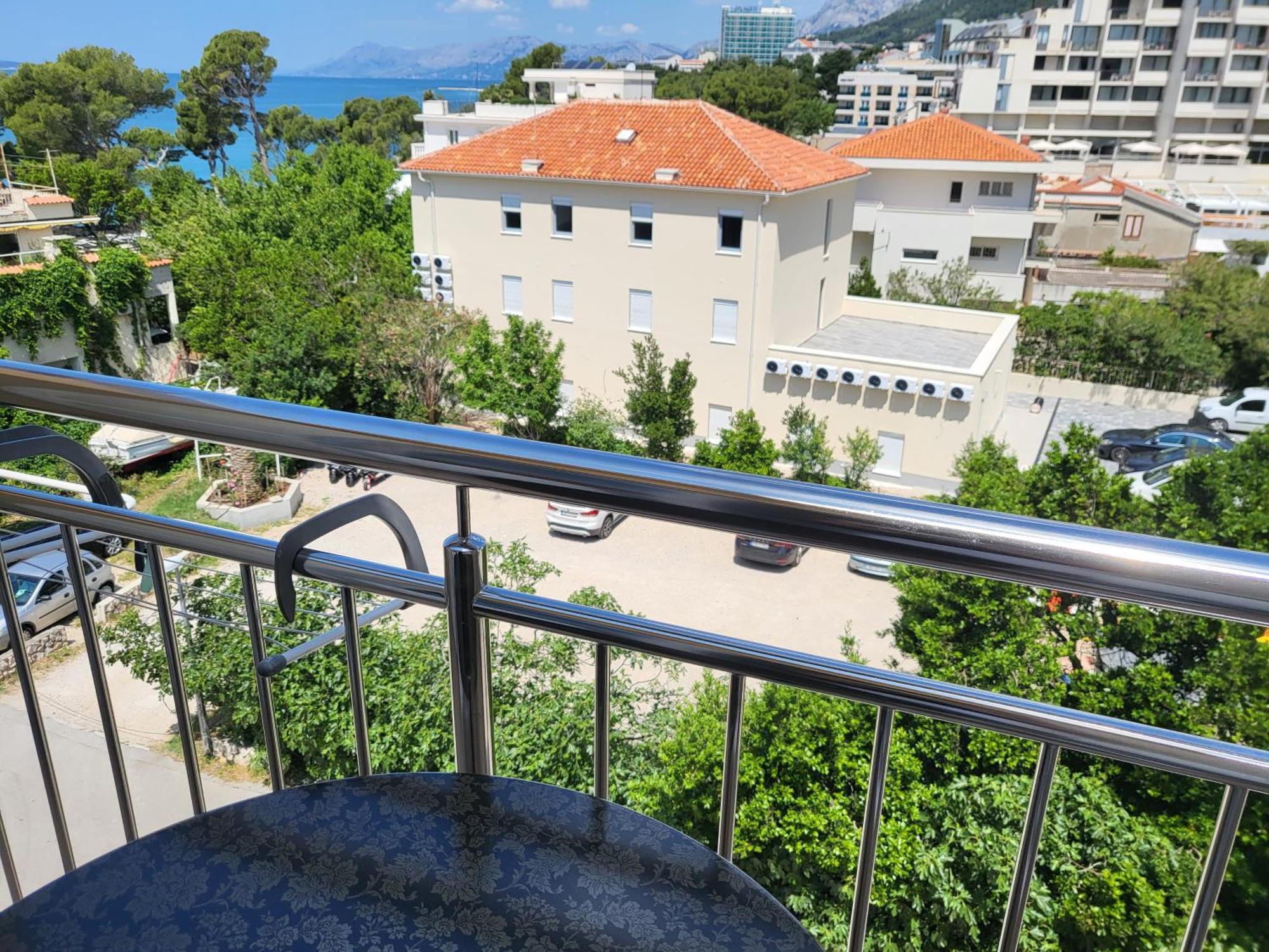 Beach Spot Apartments Makarska Buitenkant foto