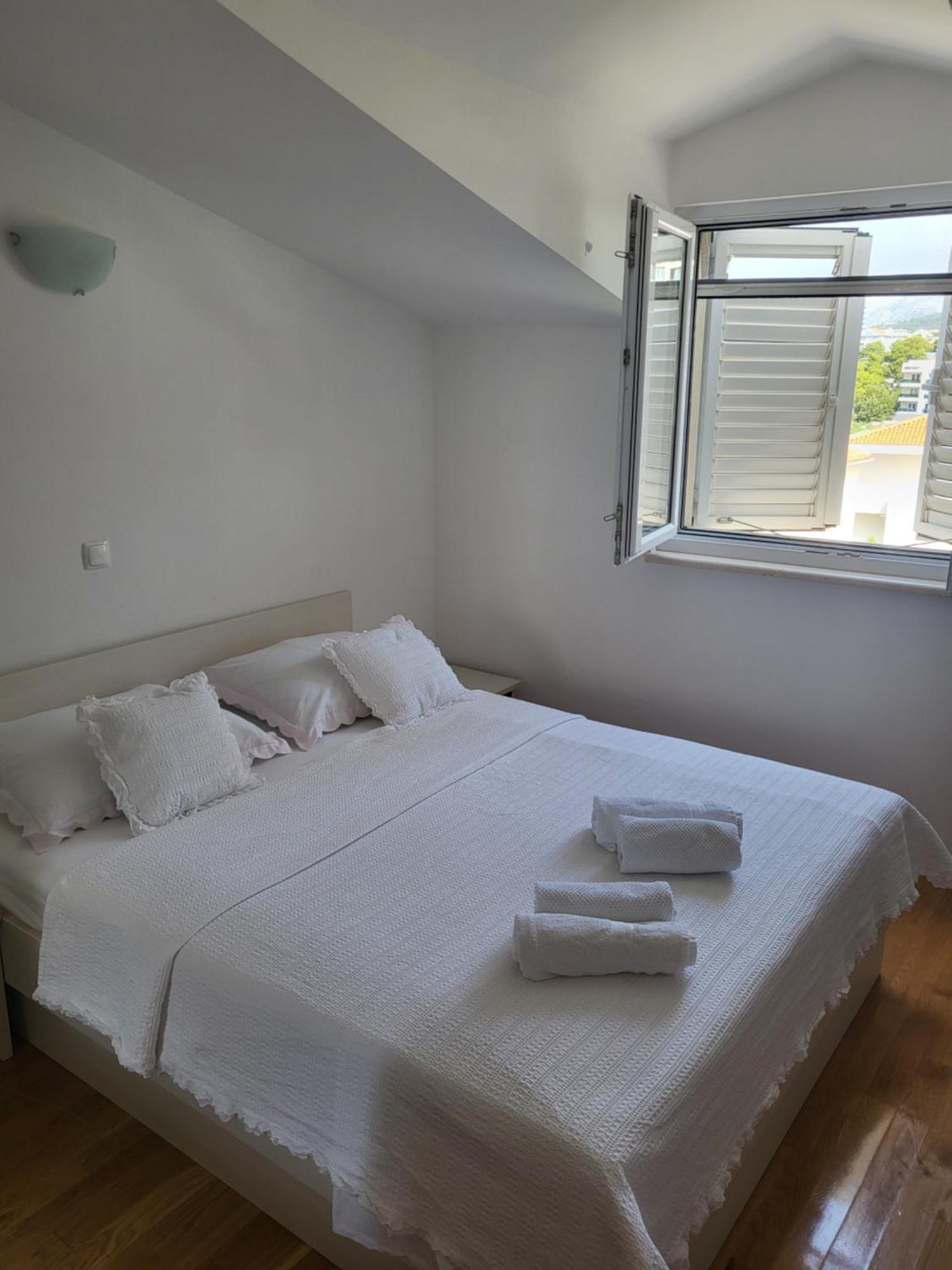 Beach Spot Apartments Makarska Kamer foto