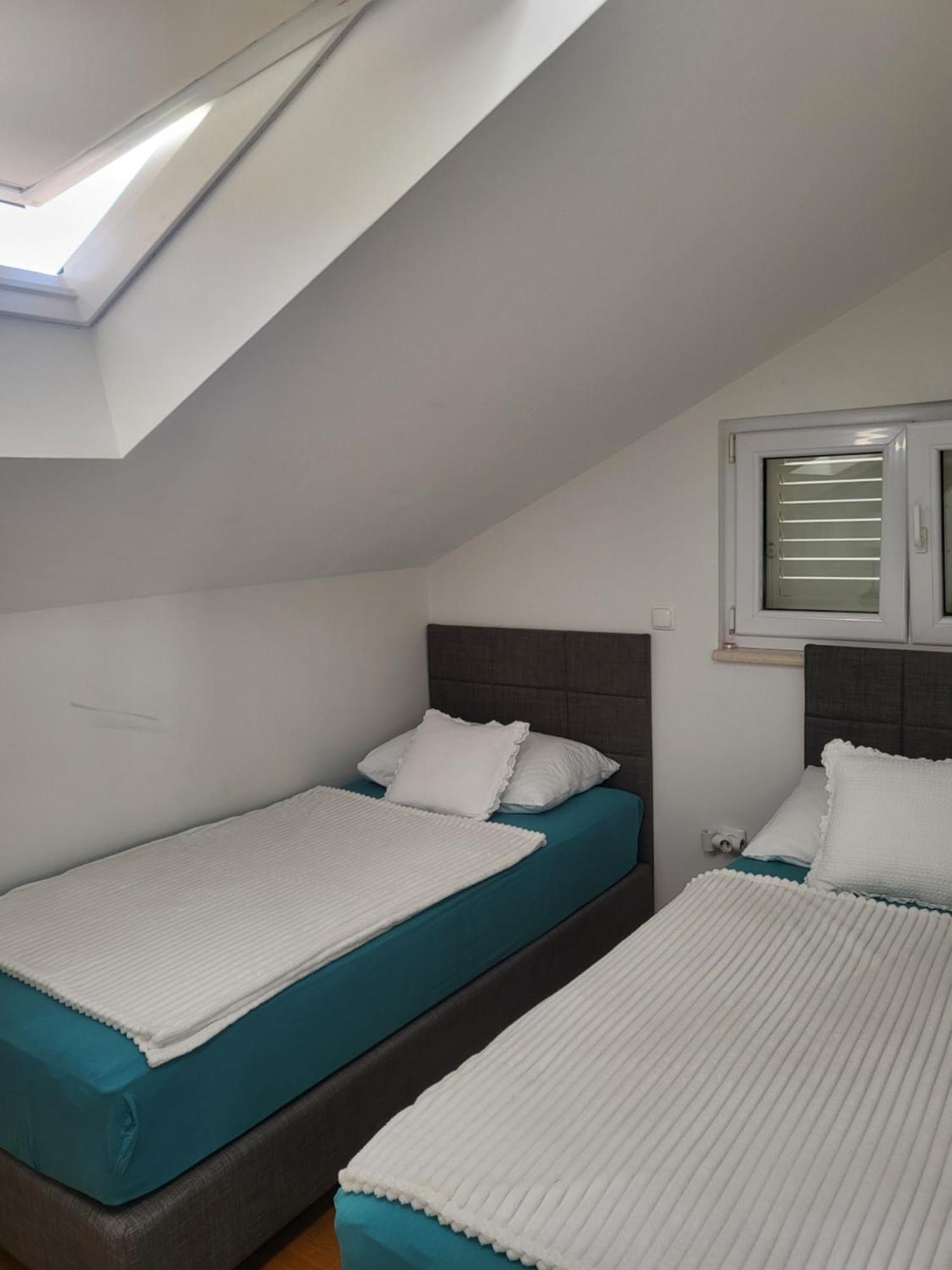 Beach Spot Apartments Makarska Buitenkant foto